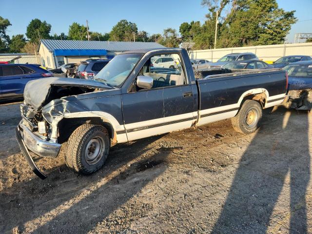  Salvage Chevrolet Gmt