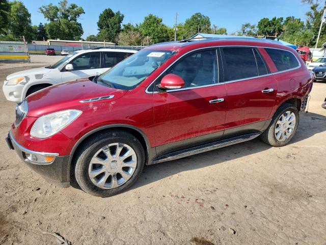  Salvage Buick Enclave