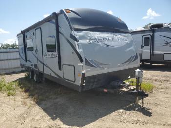  Salvage Keystone Trvl Trl