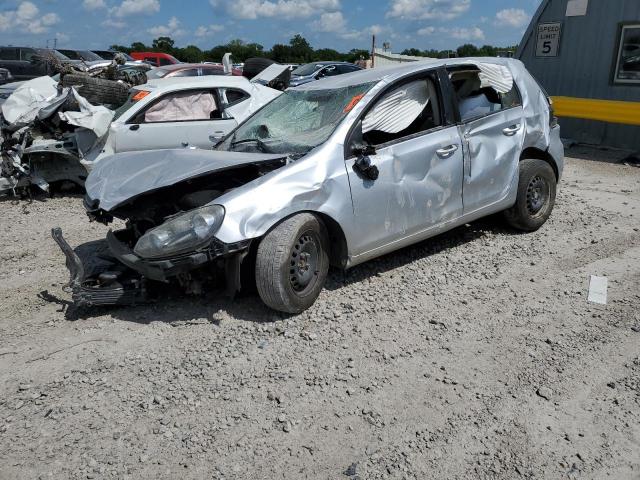  Salvage Volkswagen Golf