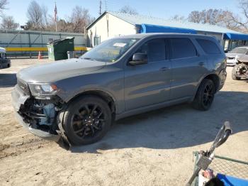  Salvage Dodge Durango