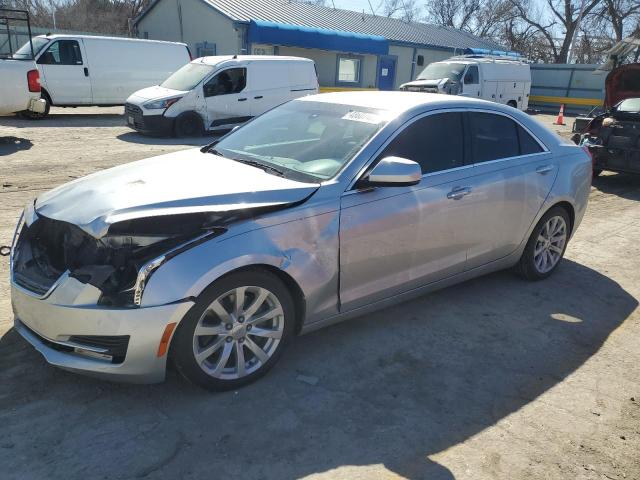  Salvage Cadillac ATS