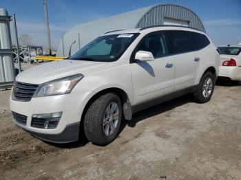  Salvage Chevrolet Traverse