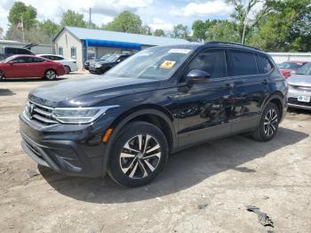 Salvage Volkswagen Tiguan