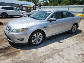  Salvage Ford Taurus