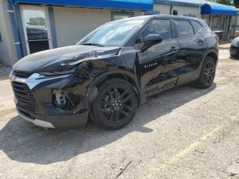  Salvage Chevrolet Blazer
