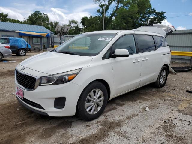  Salvage Kia Sedona