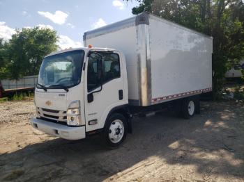  Salvage Isuzu Npr 4000