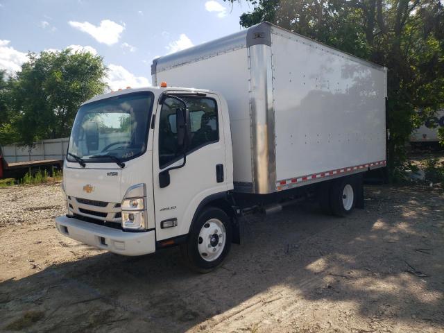  Salvage Isuzu Npr 4000