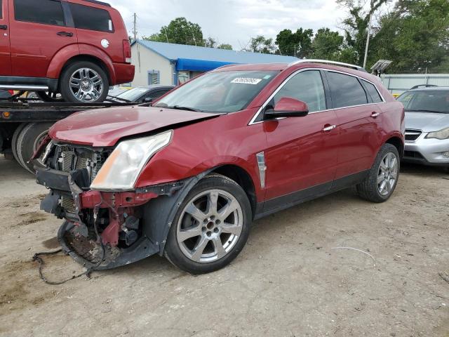  Salvage Cadillac SRX