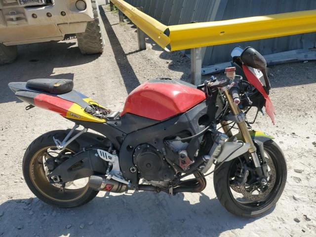  Salvage Suzuki Gsxr600