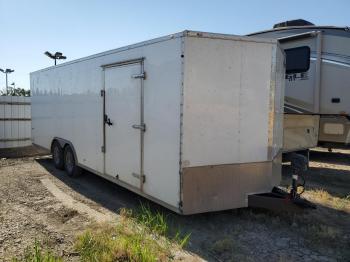  Salvage Cargo Cargo Trai