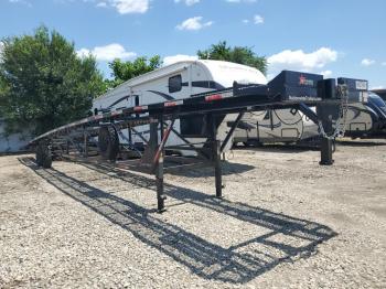  Salvage Unknown Trailer