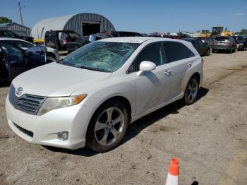  Salvage Toyota Venza