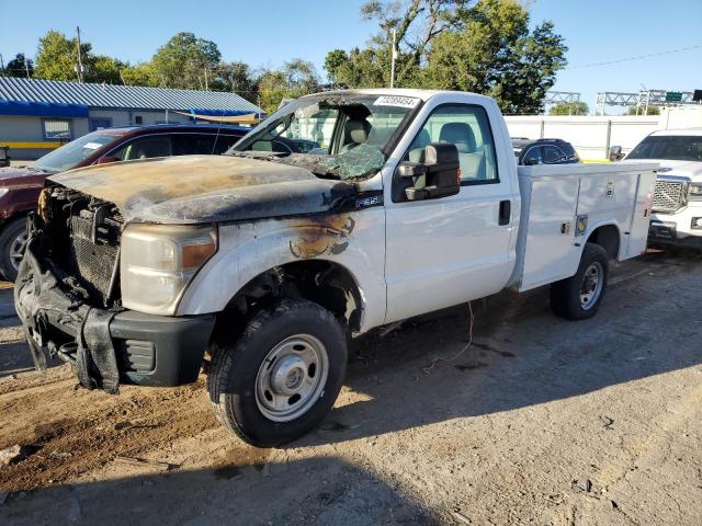  Salvage Ford F-350