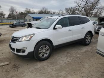  Salvage Chevrolet Traverse