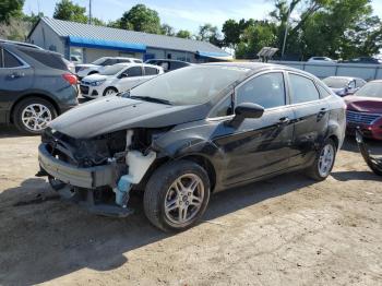  Salvage Ford Fiesta