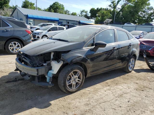  Salvage Ford Fiesta