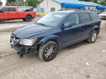  Salvage Dodge Journey