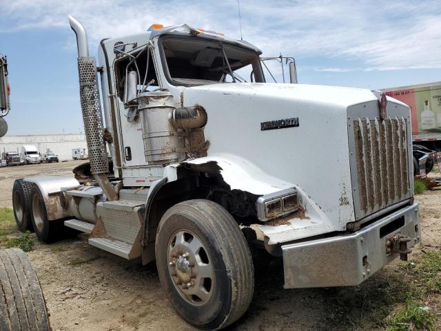  Salvage Kenworth Constructi