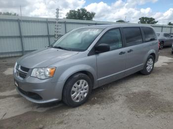  Salvage Dodge Caravan
