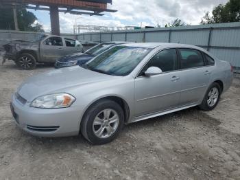  Salvage Chevrolet Impala