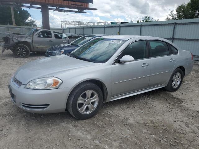  Salvage Chevrolet Impala