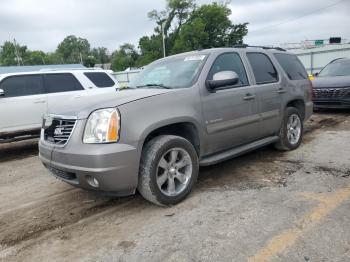  Salvage GMC Yukon