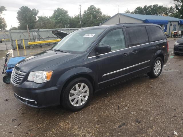  Salvage Chrysler Minivan