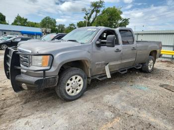  Salvage GMC Sierra