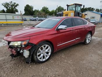  Salvage Chevrolet Impala