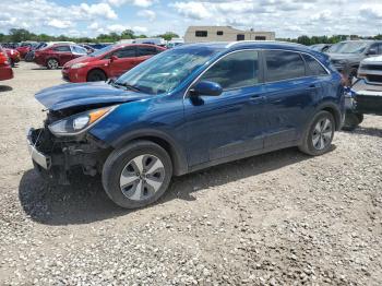  Salvage Kia Niro