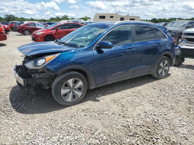  Salvage Kia Niro