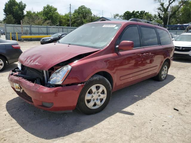  Salvage Kia Sedona