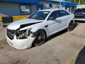  Salvage Ford Taurus