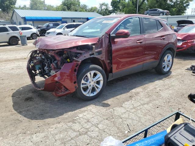  Salvage Buick Encore