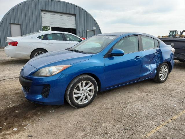  Salvage Mazda 3