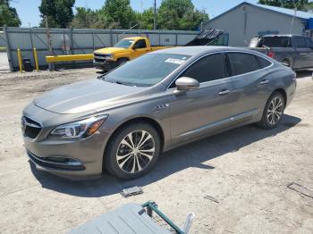  Salvage Buick LaCrosse