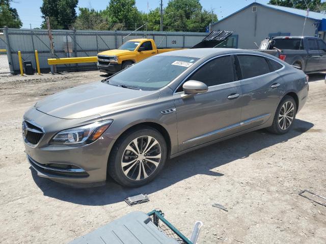  Salvage Buick LaCrosse