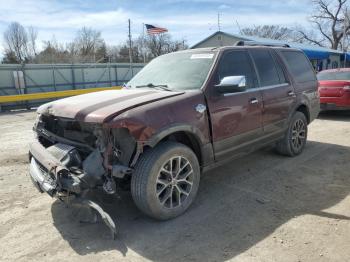  Salvage Ford Expedition