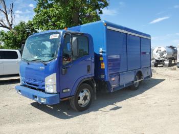  Salvage Isuzu Nrr
