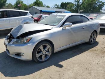  Salvage Lexus Is