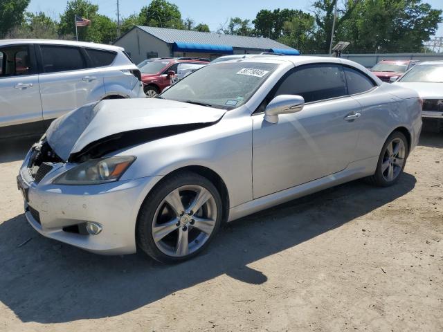  Salvage Lexus Is
