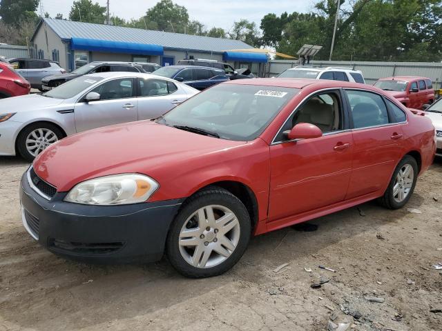  Salvage Chevrolet Impala