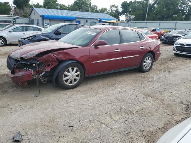  Salvage Buick LaCrosse