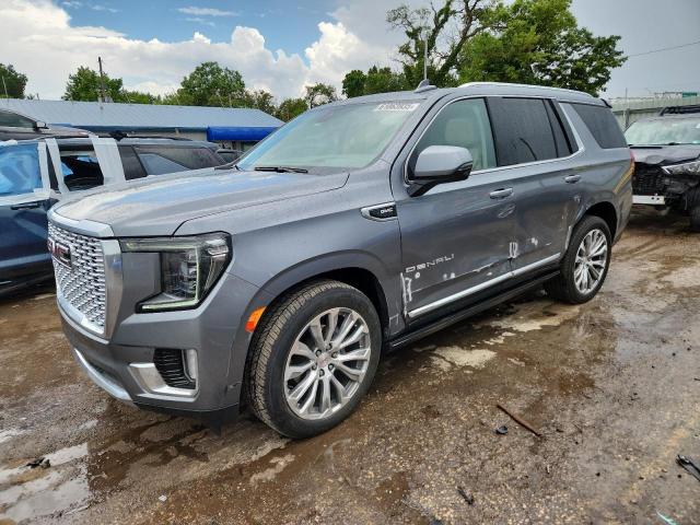  Salvage GMC Yukon