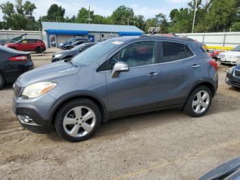  Salvage Buick Encore