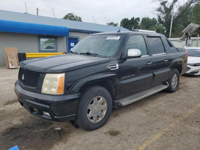  Salvage Cadillac Escalade