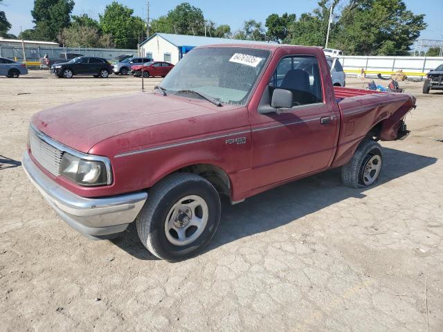  Salvage Ford Ranger