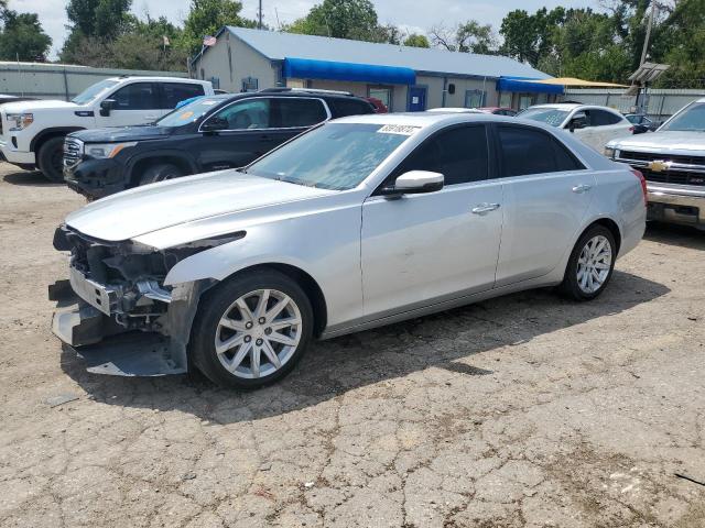  Salvage Cadillac CTS
